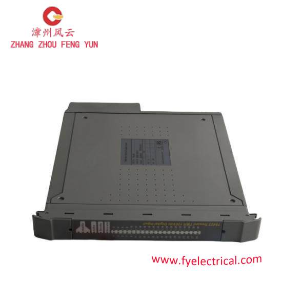 ICS Triplex Trusted T8423 Digital Input Module