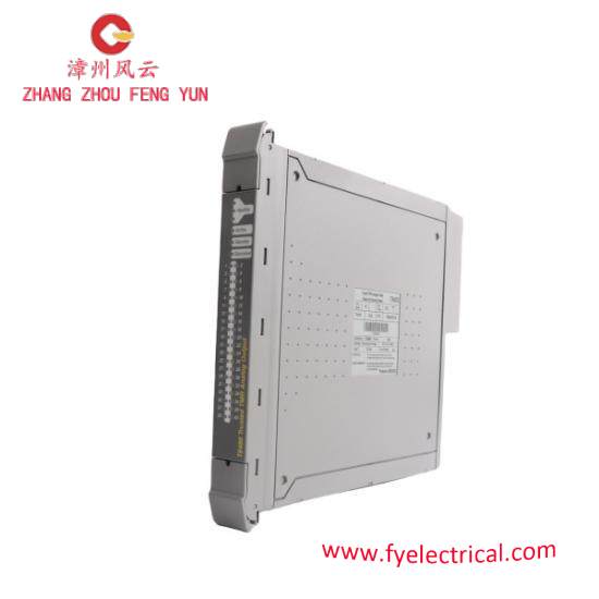 ICS Triplex Trusted T8480C  I/O Complex Equipment