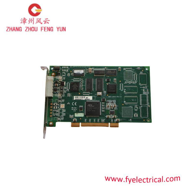 SST SST-DN3-PCI-2 DSQC658