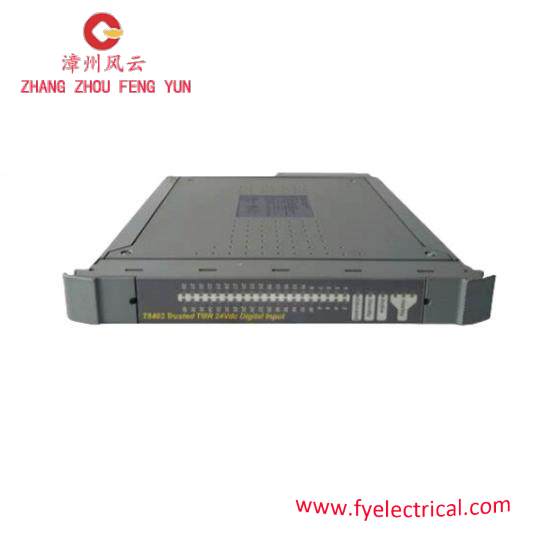 T813X  ICS Triplex  Trusted TMR Processor Interface Adapter