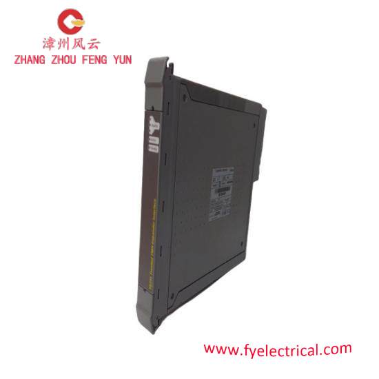 T8444  ICS Triplex  Trusted TMR PGM Module