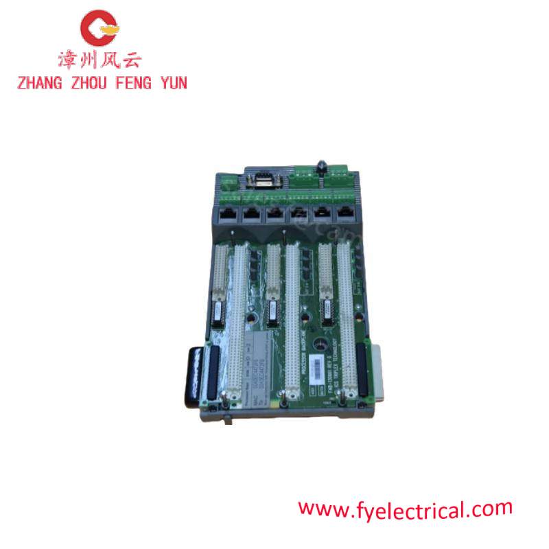 ICS TRIPLEX T8471 Trusted TMR 120 Vdc Output Module