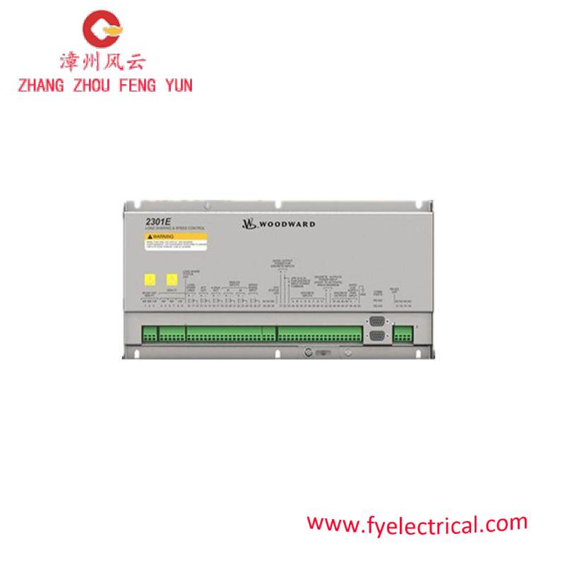 WOODWARD 2301E 8273-1011 Digital Load Sharing and Speed Control