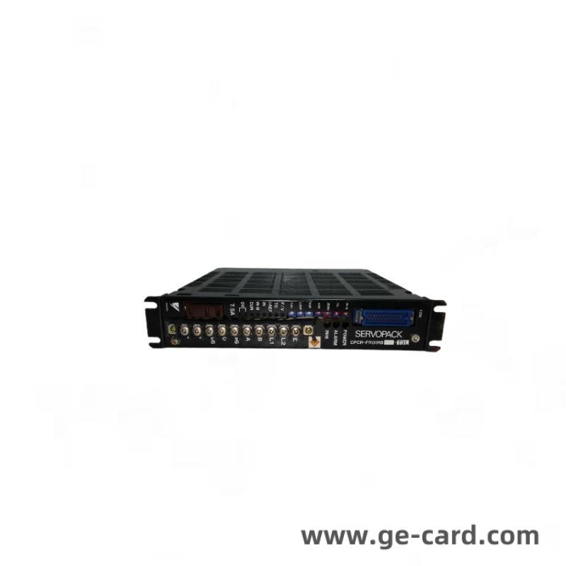 YASKAWA CPCR-FR01RB-T3L