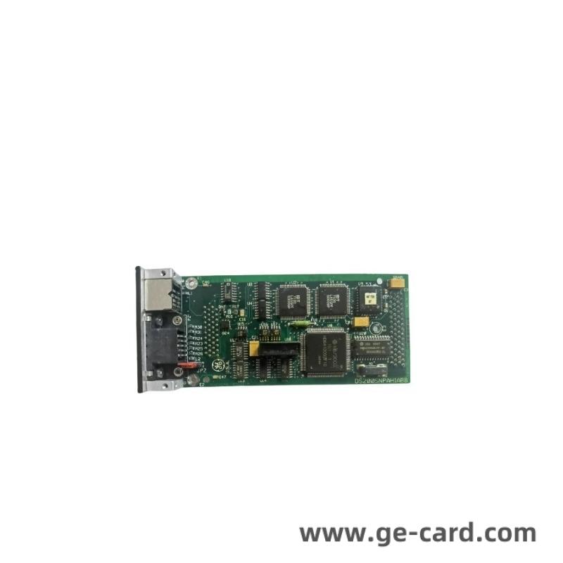 GE DS200SNPAH1ABB