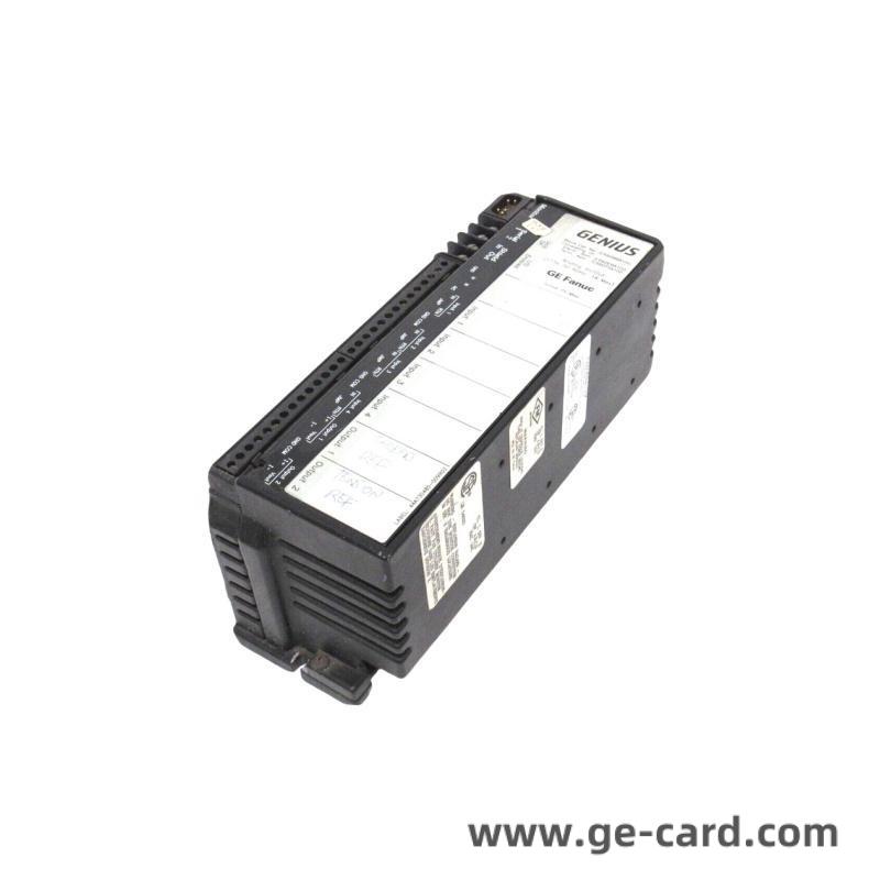 GE FANUC IC660BBA100