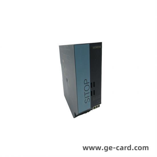 SIEMENS SIEMENS 6EP1333-2AA01 power supply input