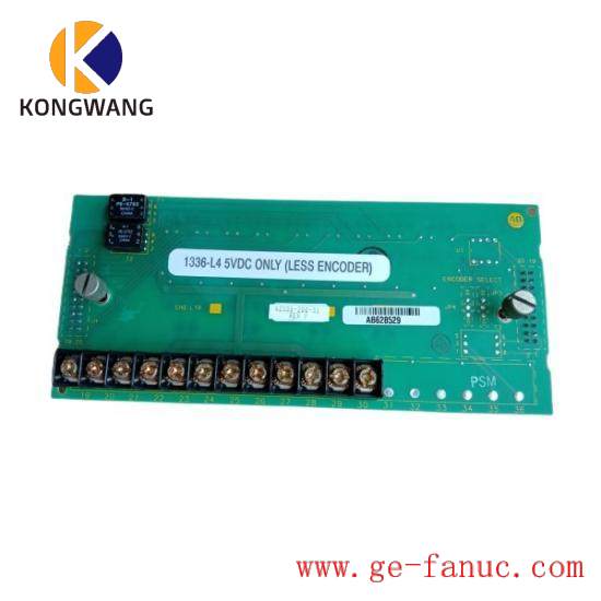 1336-L4 42336-200-51 Drive PC Circuit Board