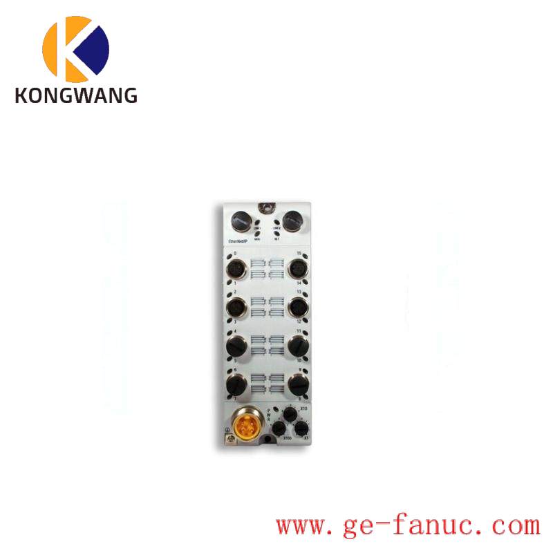 AB 1732E-OB16M12R I/O Module