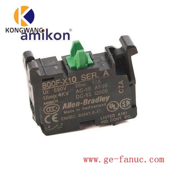 1734-0B8S Output Module