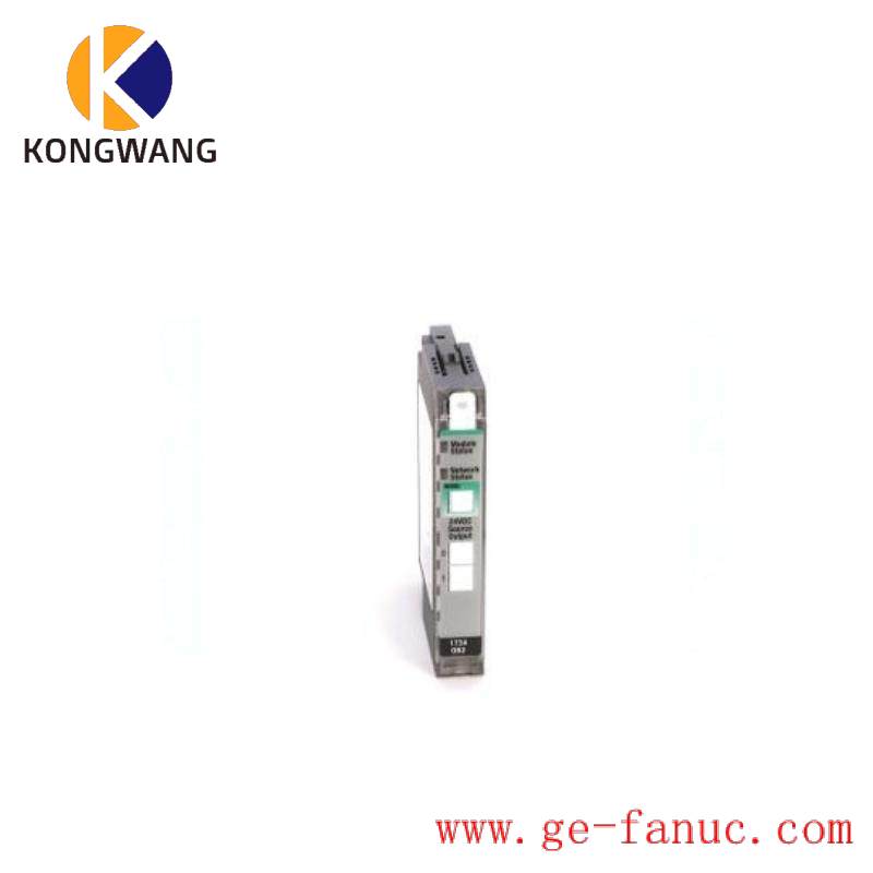 AB 1734-8CFG Interface Module