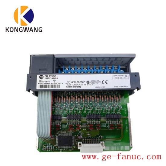 1746-IB16/C SLC 500 16-Ch DC Digital Input Module