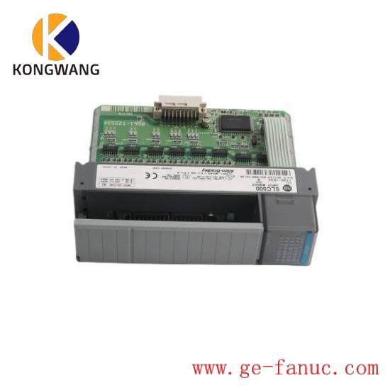 1746-IB32/D SLC 500 input module