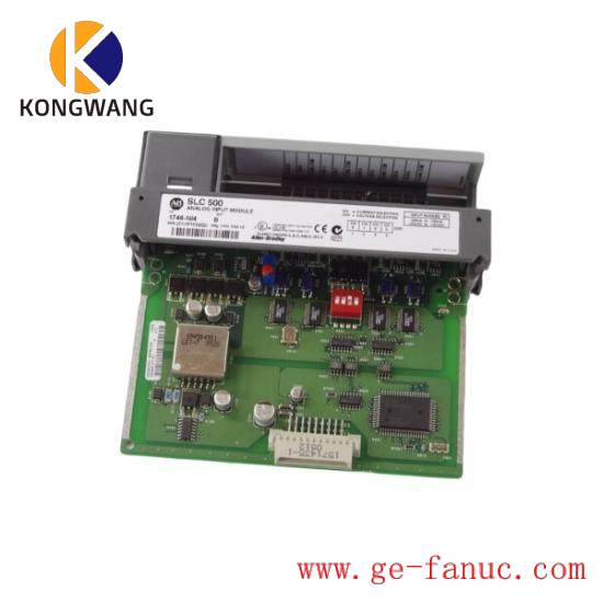 1746-NI4A Micrologix 1400 I/O Module