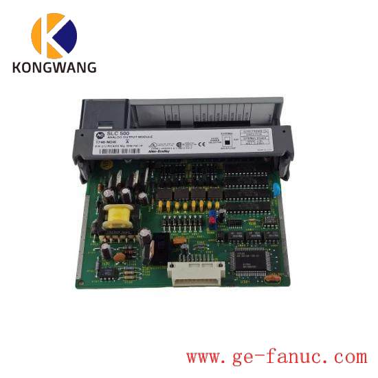 1746-NO4I   Output Module  SLC 500