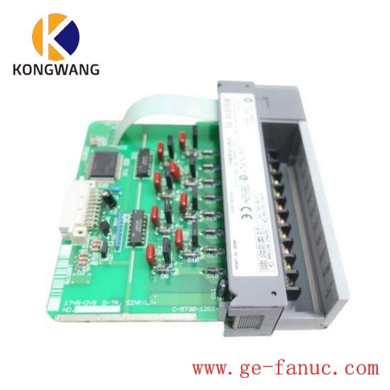 1746-OV8   Output Module  SLC 500