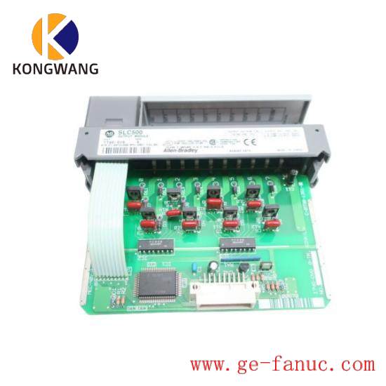 1746-OV8   Output Module  SLC 500