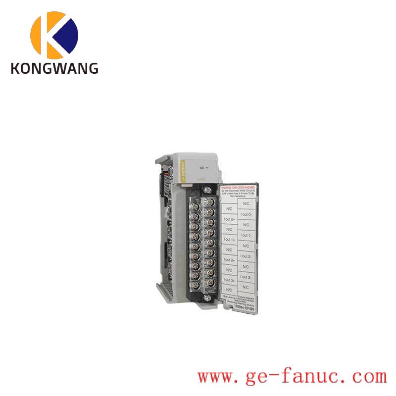 AB 1769-IF16C Analog Input Module