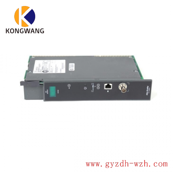 AB 1771-ACN15 Communication Interface Module - ge-fanuc.com