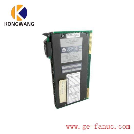 1771-QRC  Pulse FlowMeter Module