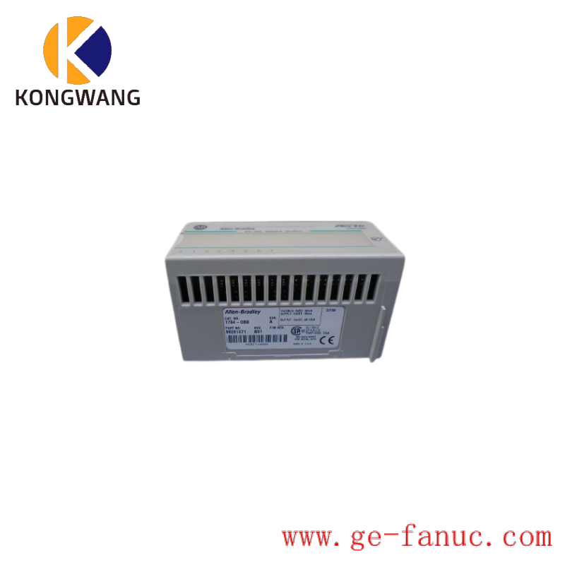 AB 1794-OB8 1794-0B8 Flex I/O DC Output Module