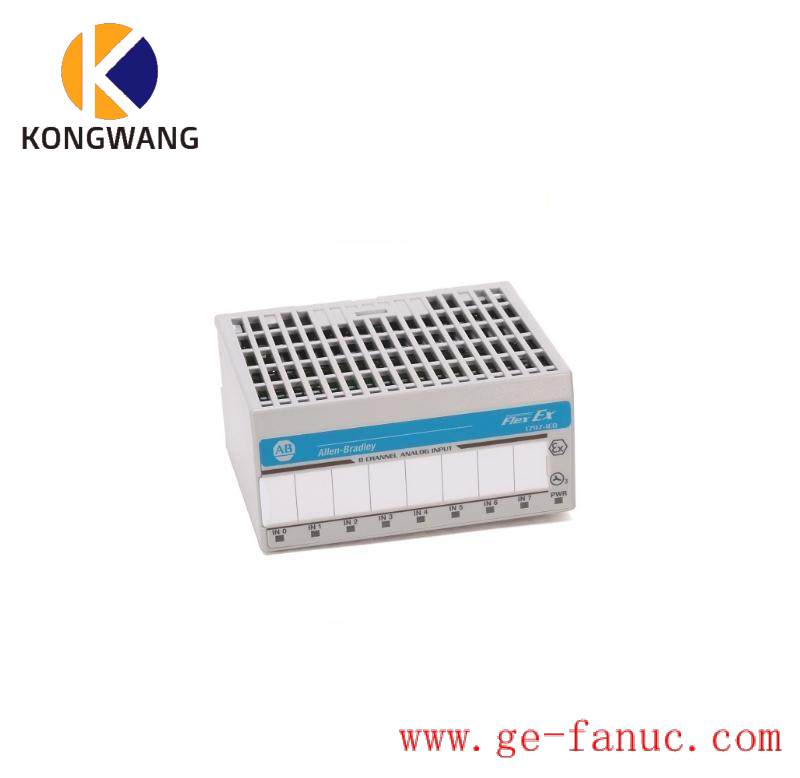 AB 1797-IRT8 FLEXEX THERMOCOUPLE INPUT MODULE