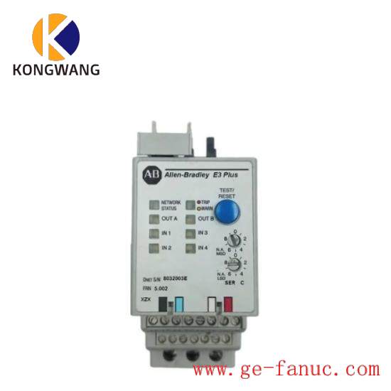 193-EC2CB Electronic Motor Protection Relay