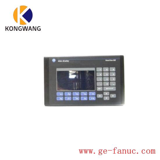 2711-B5A8X Panelview 550 Touchscreen/Keypad