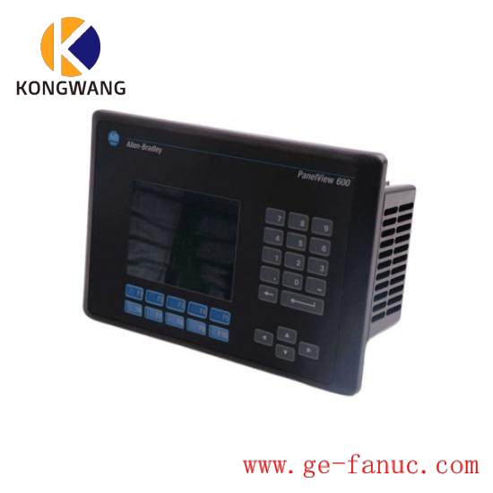 2711-B6C8L1 Keypad & Touch Screen