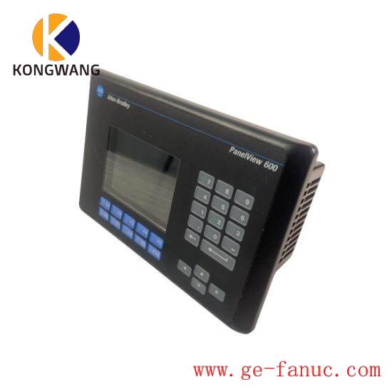 2711-K6C5  2711K6C5 PanelView 600 Color Keypad