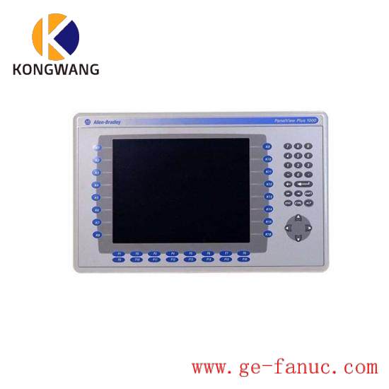 2711P-B12C4A1 PanelView Plus 1250 Keypad/Touch Screen