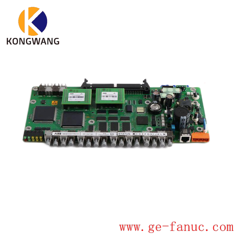 ABB 3BHB009059R0001 5STP1842H0001 CIRCUIT BOARD