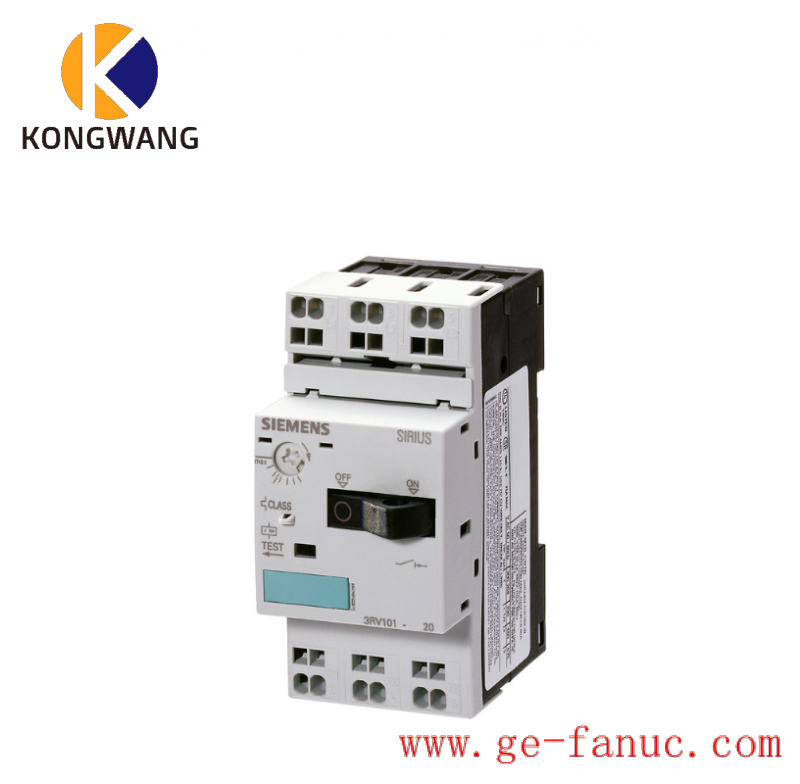 SIEMENS 3RV1011-1GA20 Circuit breake