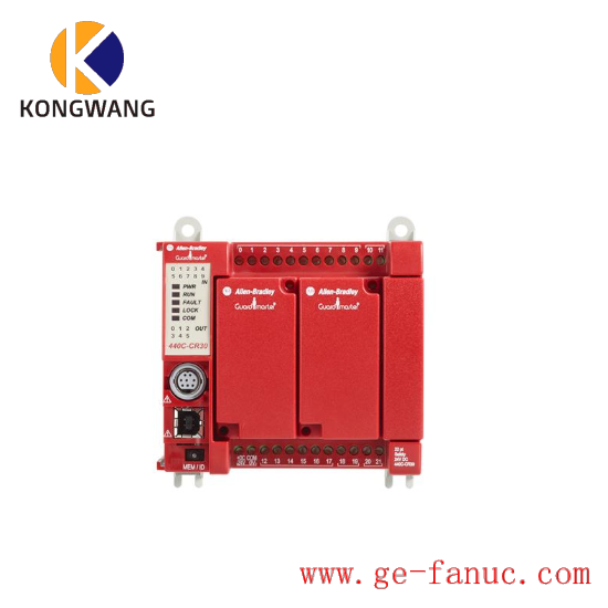 440C-CR30-22BBB Safety Relay