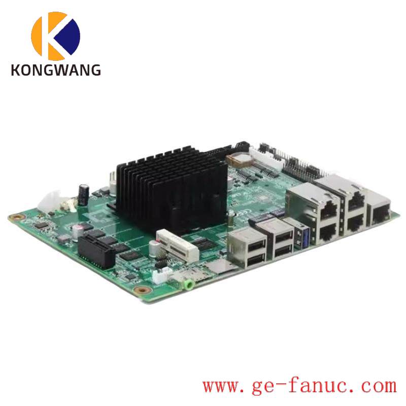 GE 531X113PSFARG1 Power Supply Interface Card