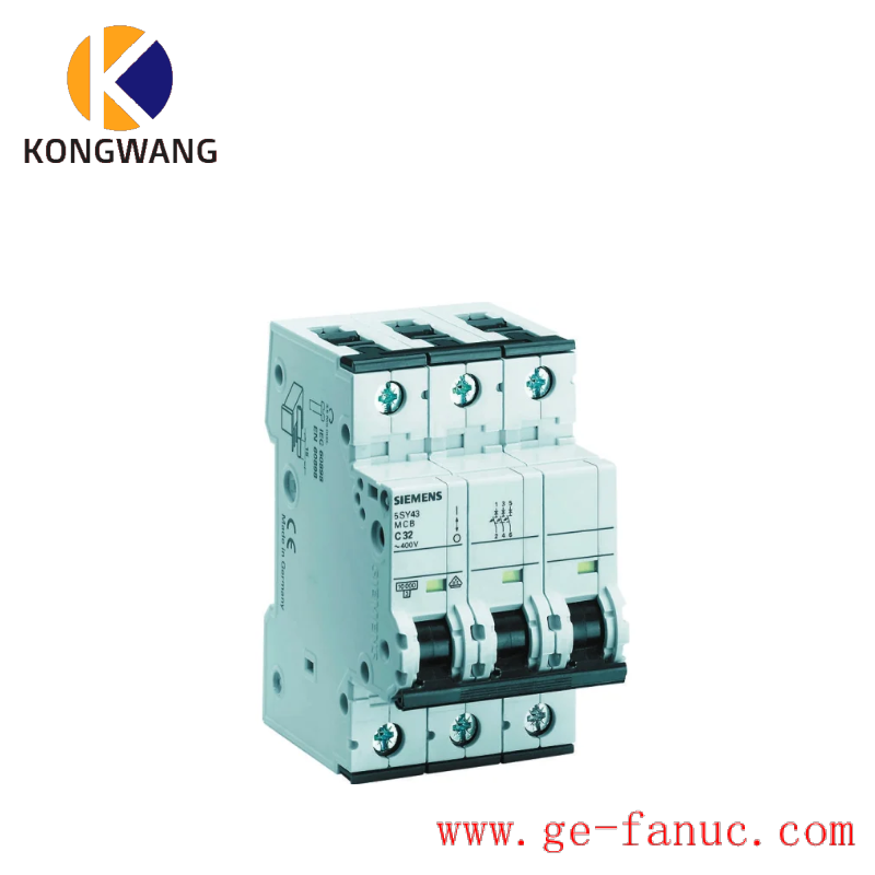 SIEMENS 5SY4301-7 CIRCUIT BREAKER