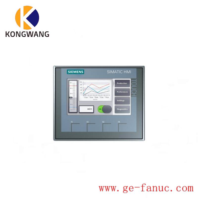 SIEMENS 6AV2123-2DB03-0AX0 SIMATIC HMI