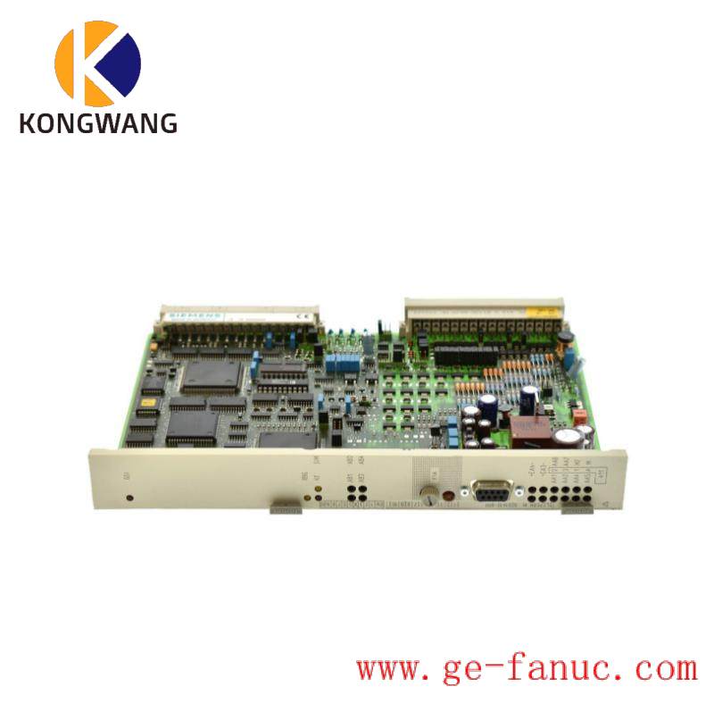 6DS1412-8RR  Siemens K-Loop Controller