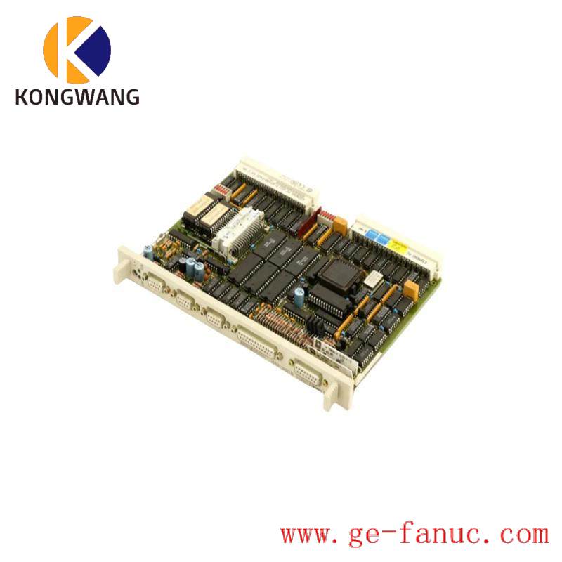 SIEMENS 6ES5247-4UA31 Positioning Module