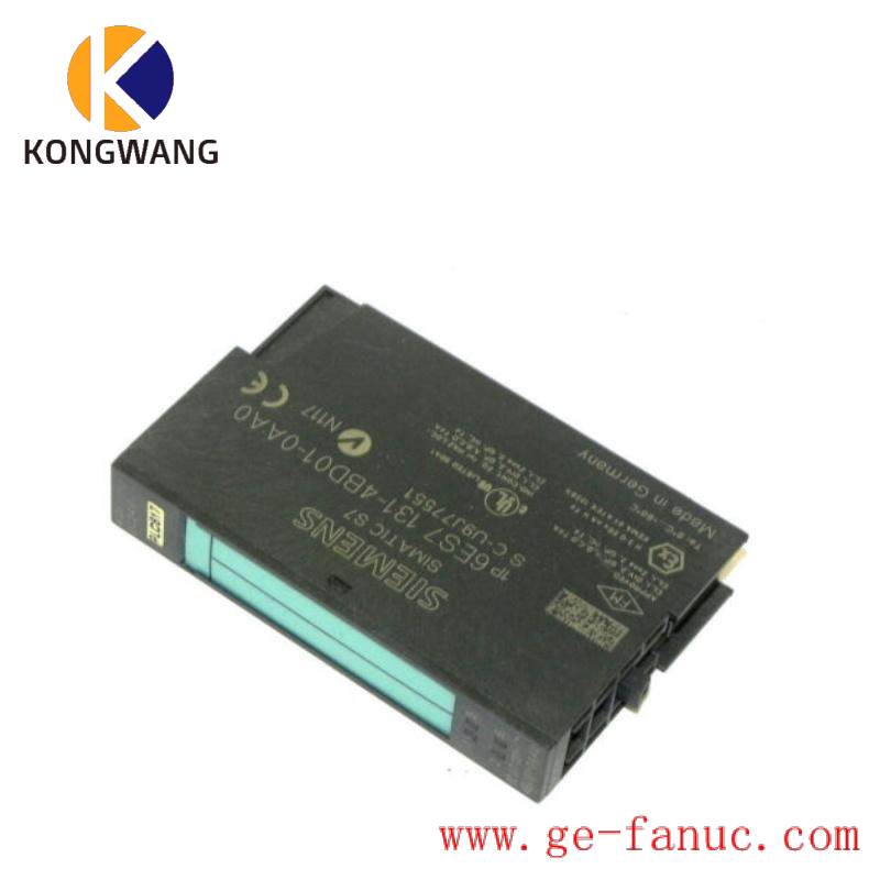 SIEMENS 6ES5470-8MD12 Analog Output Module