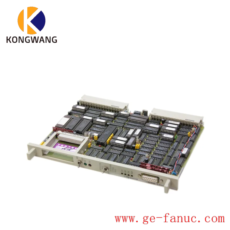 SIEMENS 6ES5921-3UA11 CPU921 Processor Module