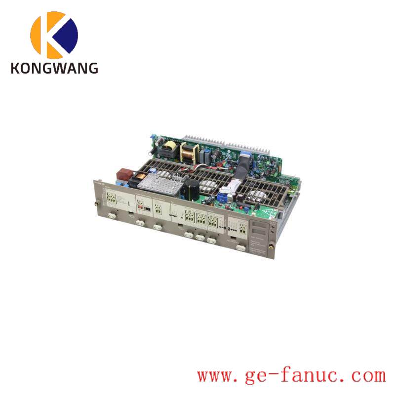 SIEMENS 6ES5955-3NC41 Power Supply Module