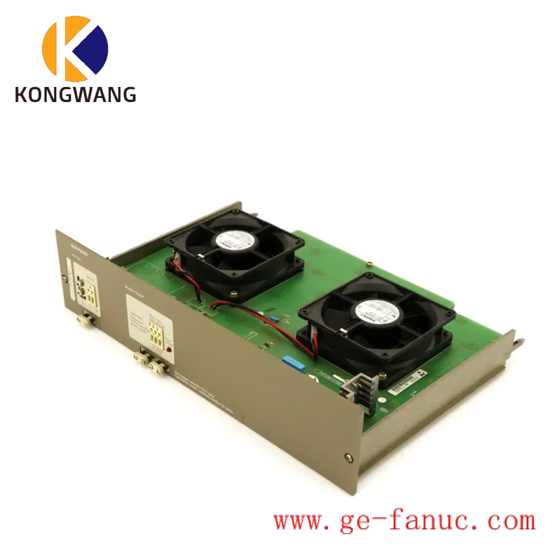 SIEMENS 6ES5988-3NA11 Fan Assembly