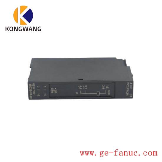 6ES7132-4BD32-0AA0  SIEMENS SIMATIC  Digital Output Module