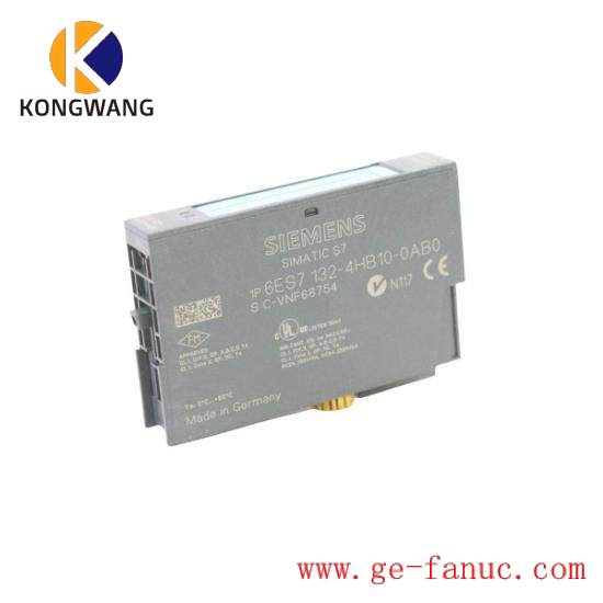 6ES7132-4HB10-0AB0  SIEMENS SIMATIC  Digital Output Module