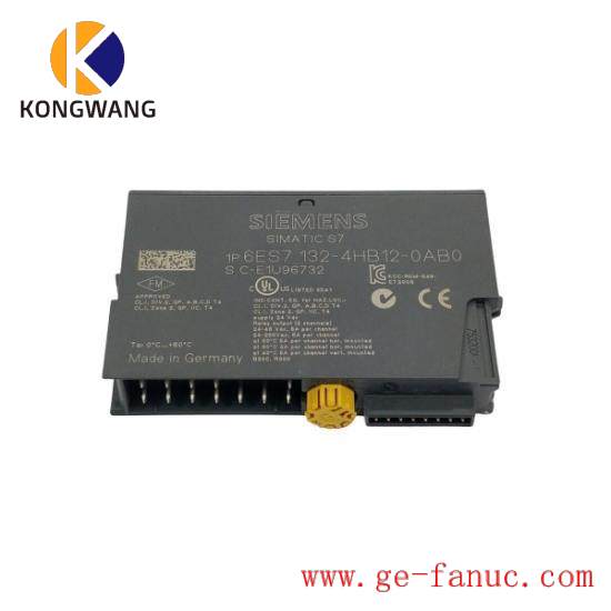 6ES7132-4HB12-0AB0  SIEMENS Digital Output Module