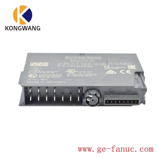 6ES7134-4GB11-0AB0  SIEMENS Analog Input Module