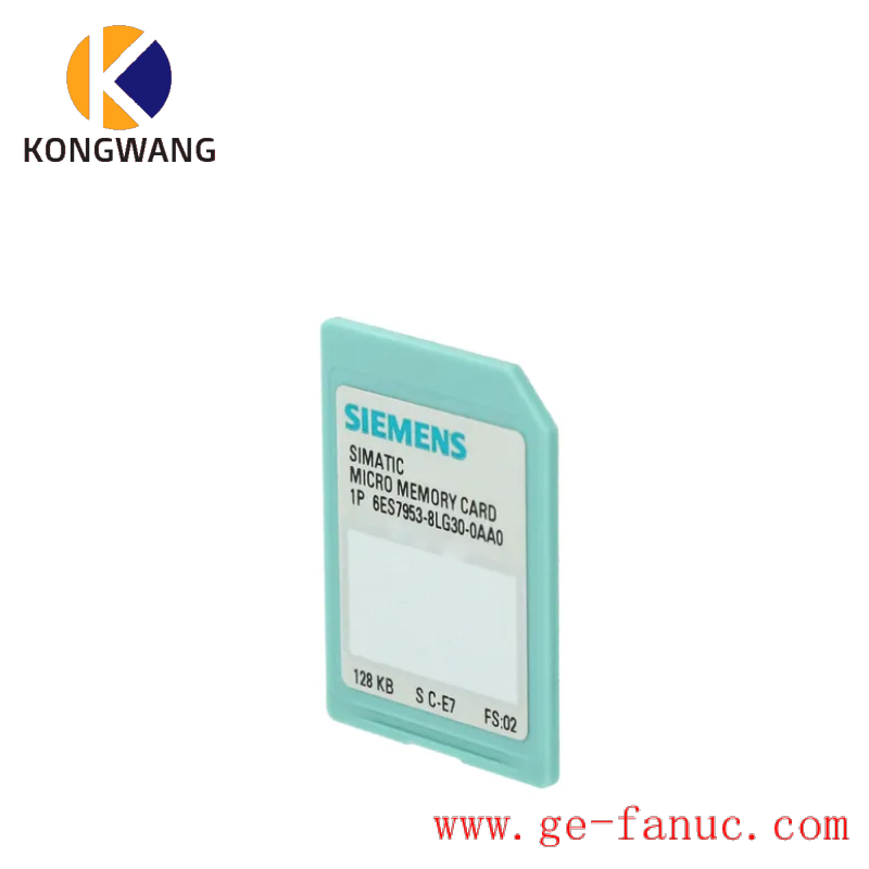 SIEMENS 6ES7953-8LG30-0AA0 S7 Micro Memory Card