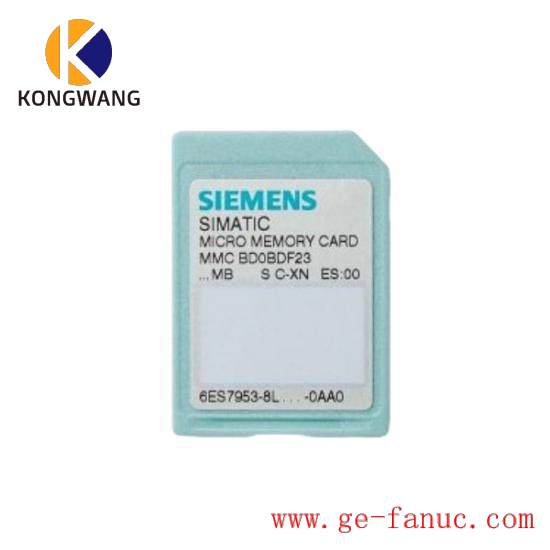 6ES7953-8LJ11-0AA0  Siemens Micro Memory Card