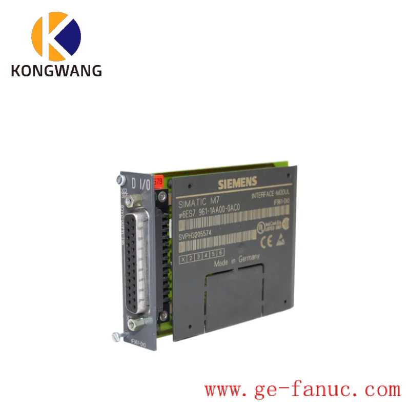 SIEMENS 6ES7961-1AA00-0AC0 digitales I/O Modul